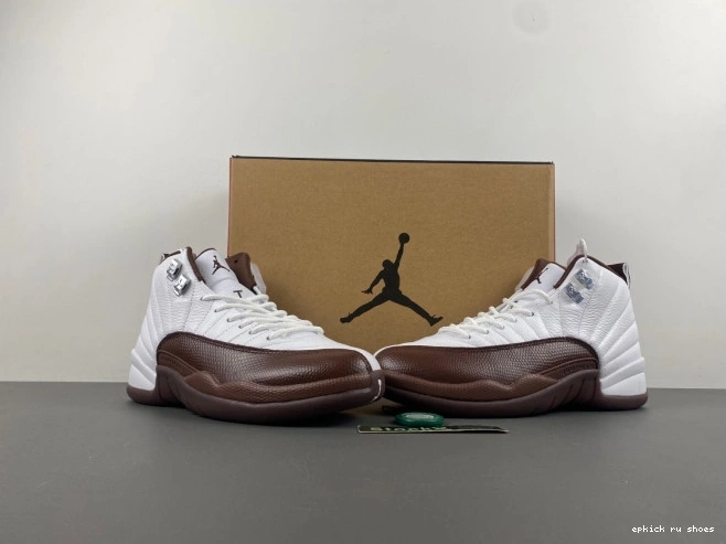 Cheap Jordan x SoleFly Air 12 FZ5026-100 0715